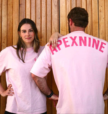 Relaxed Training Tee (unisex)