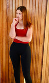 Sculpting Scrunch Leggings
