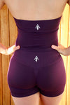 Sculpting Scrunch Shorts