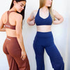 Essential Racer Back Crop
