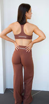 Essential Wide Leg Pant