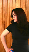 Essential longline Tee