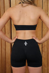 Sculpt Halter Crop