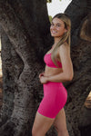 V back Shorts