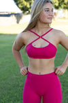 Strappy Bra
