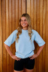 Unisex Oversized Tee