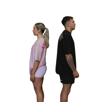 Relaxed tee unisex 
